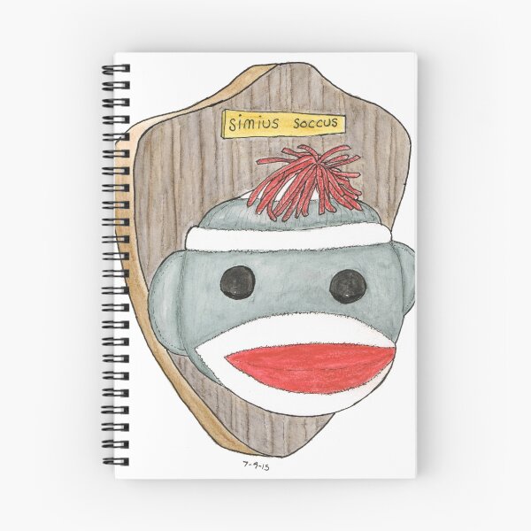 Item preview, Sock Monkey Trophy designed and sold by Renee Rigdon.