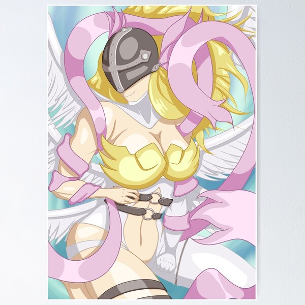 Item preview, Angewomon designed and sold by iKyuuki.