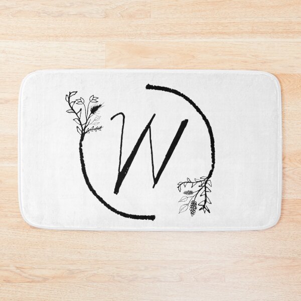 Item preview, W (For You) designed and sold by madssellsart.
