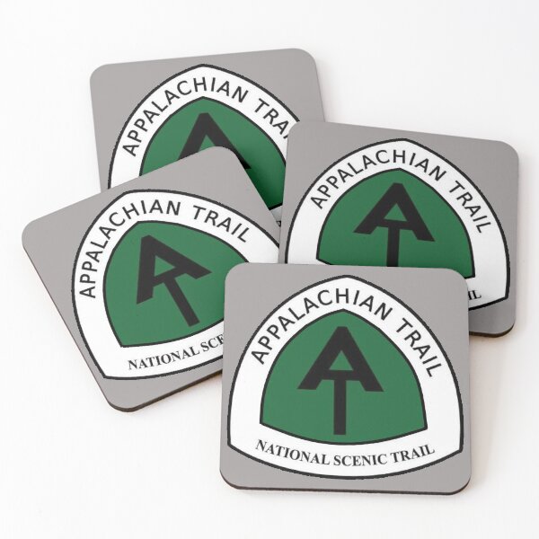 Item preview, Appalachian Trail National, Scenic Trail designed and sold by SwampfoxDesign.