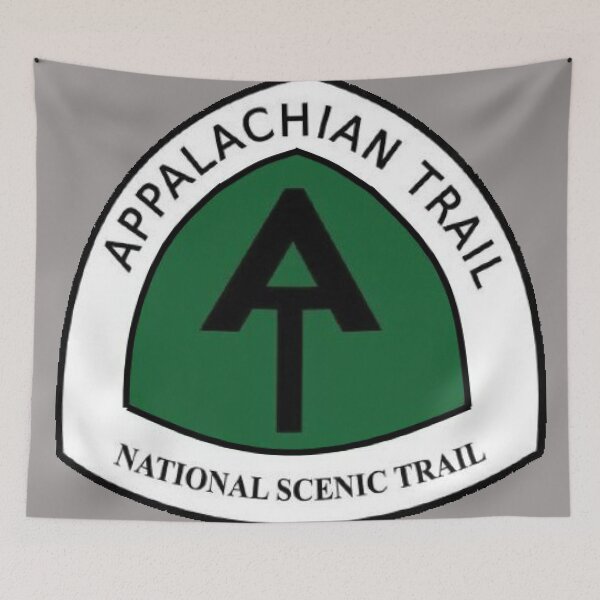 Item preview, Appalachian Trail National, Scenic Trail designed and sold by SwampfoxDesign.