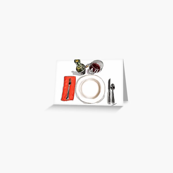 Item preview, Cabernet with Dinner! designed and sold by kschowe.