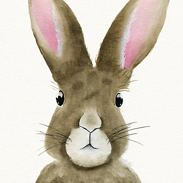 Artwork thumbnail, Mr. Rabbit by mbaylon