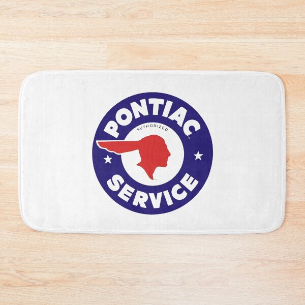 Item preview, Pontiac Service designed and sold by Retrostickersnz.