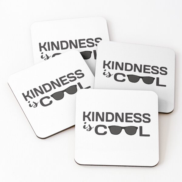Item preview, Kindness is cool designed and sold by rosiec413.