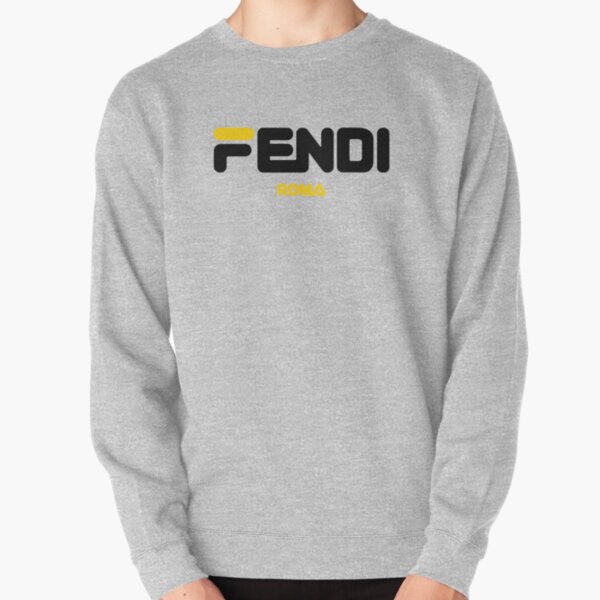 fendi fila sweater