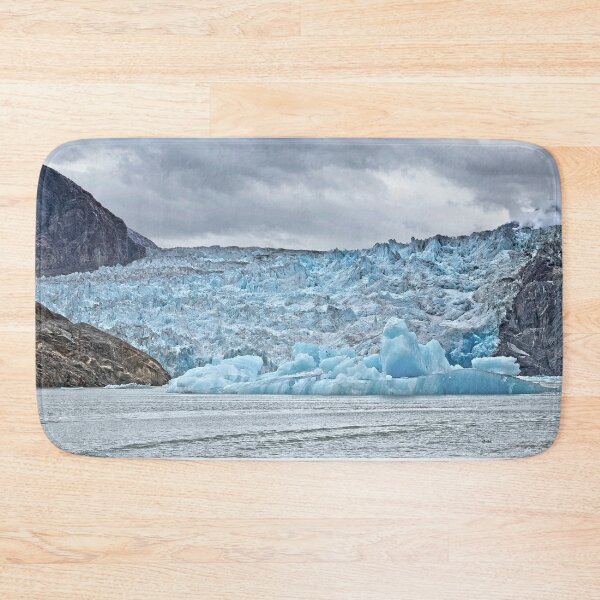 Item preview, Tracy Arm Fjord and Sawyer Glacier. 2 designed and sold by Alex Preiss.