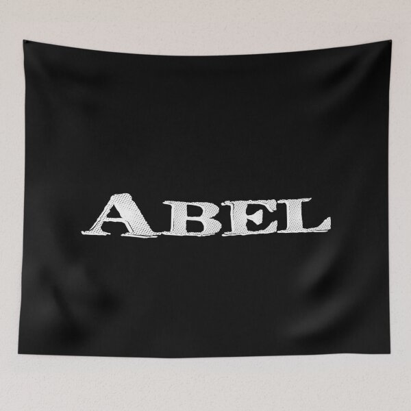 Item preview, Abel Name Love Righteous designed and sold by ProjectX23.