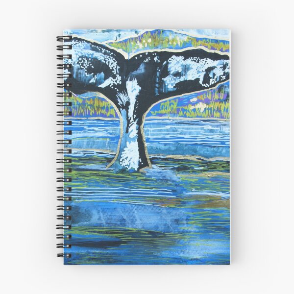 Item preview, Whale Van Island Splash designed and sold by Aquila Light Pictures.
