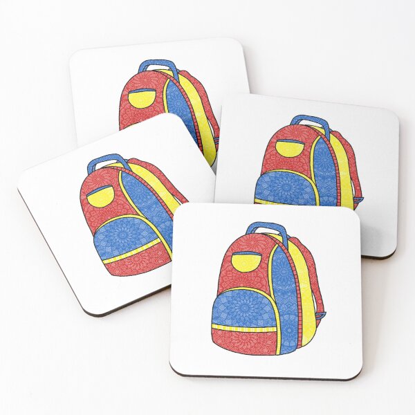 Item preview, Backpack designed and sold by Kirsten  Verleye.