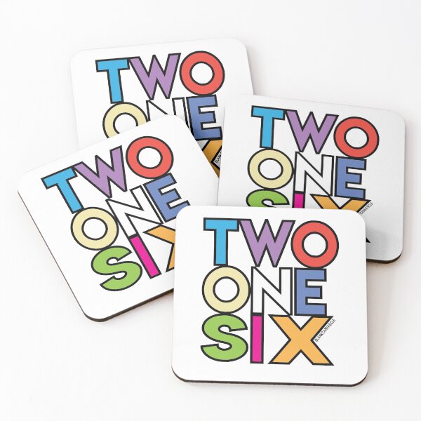 Item preview, Two One Six designed and sold by BlankCanvasCLE.