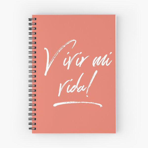 Item preview, Vivir mi vida designed and sold by mstfcntrk.
