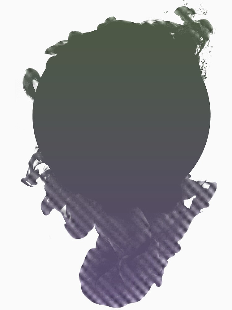 Thumbnail 7 of 7, Essential T-Shirt, the singularity designed and sold by sjem.