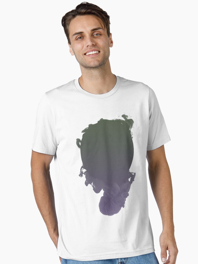 Thumbnail 2 of 7, Essential T-Shirt, the singularity designed and sold by sjem.