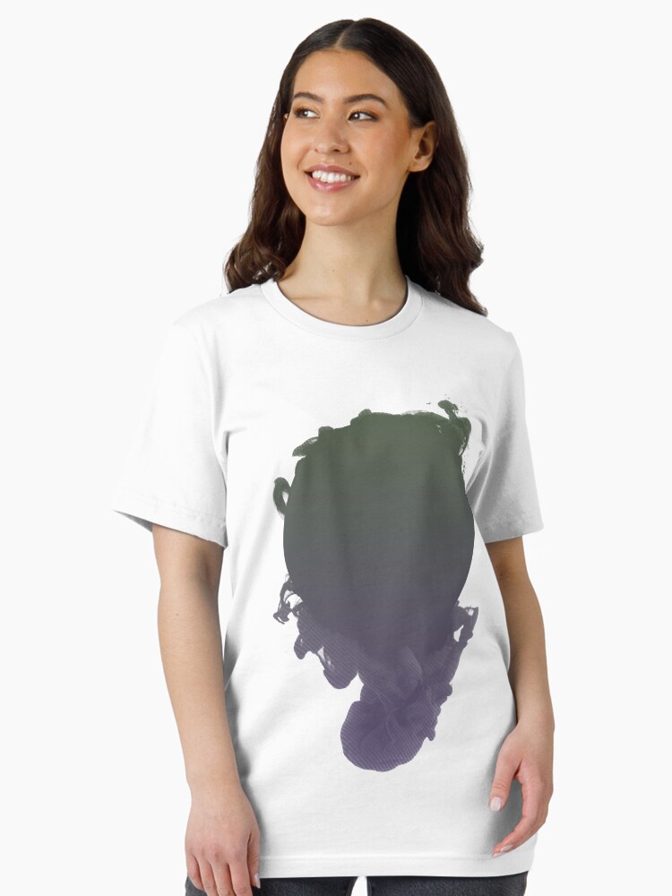 Thumbnail 1 of 7, Essential T-Shirt, the singularity designed and sold by sjem.
