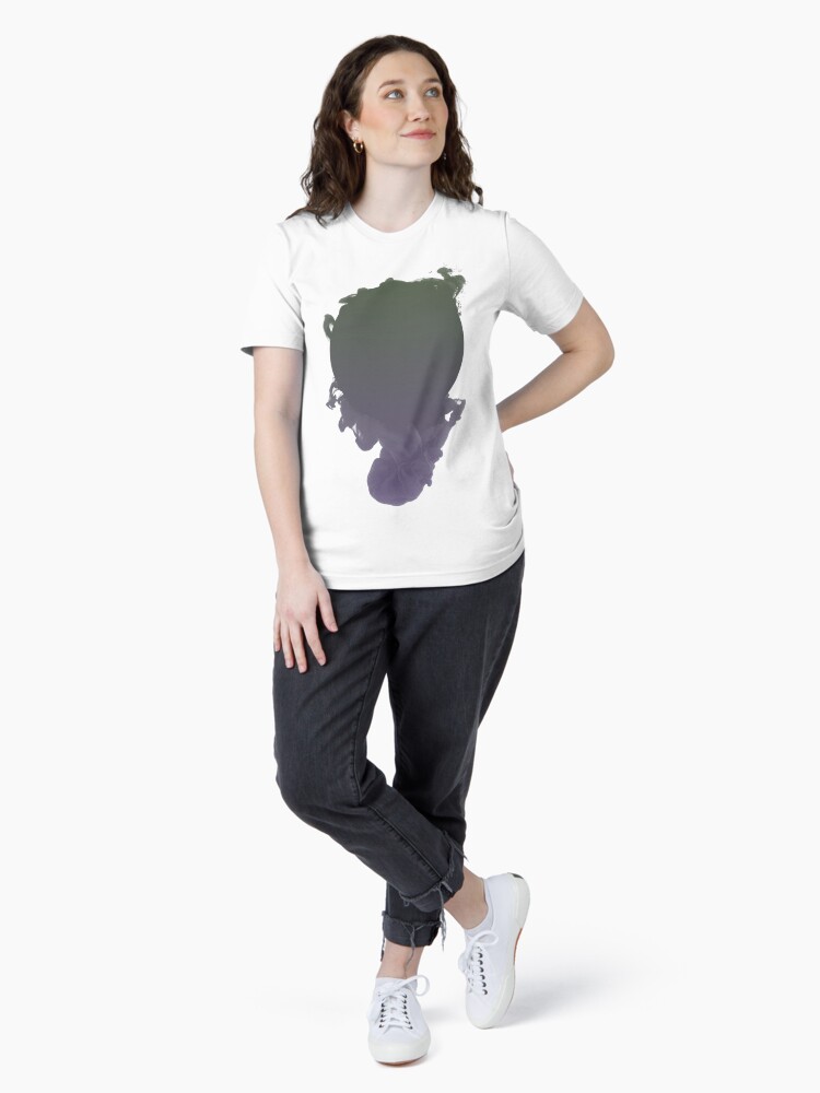 Thumbnail 4 of 7, Essential T-Shirt, the singularity designed and sold by sjem.