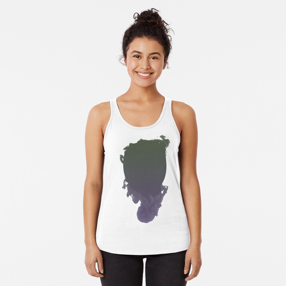 Item preview, Racerback Tank Top designed and sold by sjem.