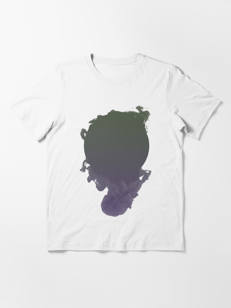 Thumbnail 3 of 7, Essential T-Shirt, the singularity designed and sold by sjem.