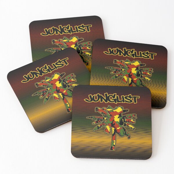 Item preview, Junglist-Palm designed and sold by Klaus Bremner (Autotelic Art).