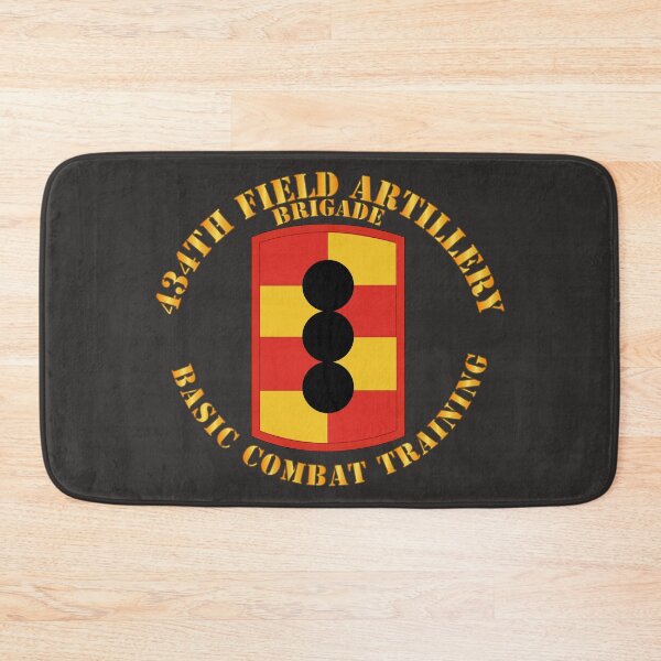 Item preview, Army - 434th Field Artillery Brigade w SSI - Basic Combat Training designed and sold by Military Insignia Products.