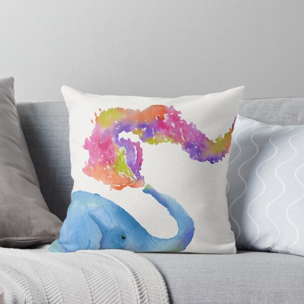 Item preview, Rainbow Elephant designed and sold by mbaylon.