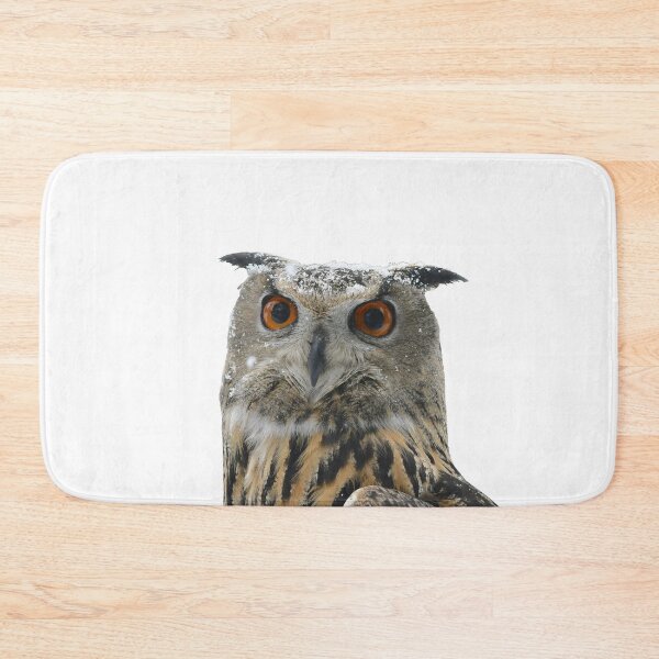 Item preview, Eurasian Eagle Owl designed and sold by PtDefianceAAZK.