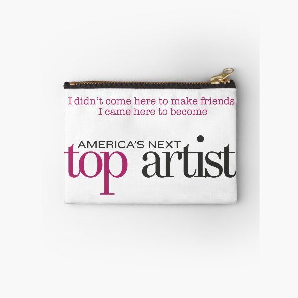 Item preview, America's Next Top Artist designed and sold by laneybehr.