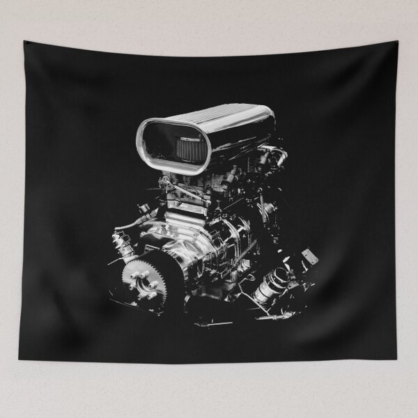 Item preview, Hot Rod Engine designed and sold by DiscoBoogie.