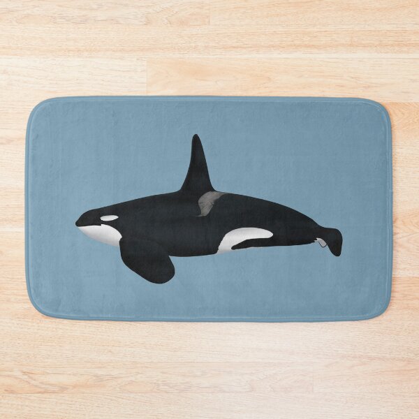 Item preview, Killer Whale CA137 designed and sold by Selena Rivera.