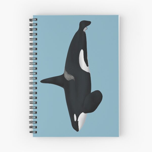 Item preview, Killer Whale CA137 designed and sold by Selena Rivera.