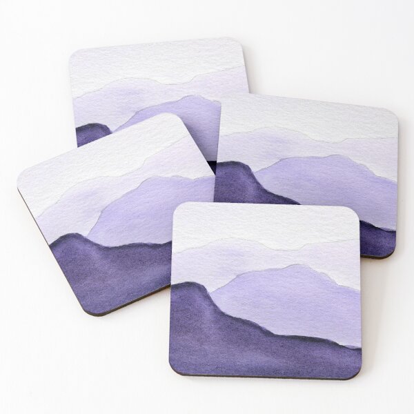 Item preview, Purple Mountains designed and sold by mbaylon.