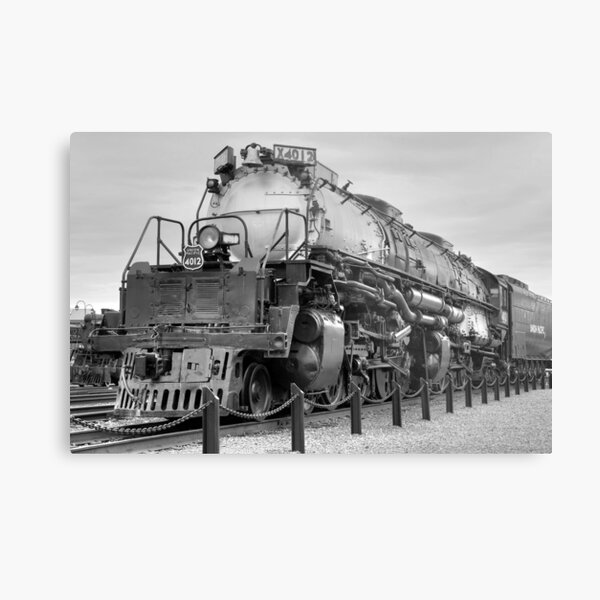 Aperçu de l'œuvre La plus grosse locomotive à vapeur de tous les temps! créée et vendue par Gene Walls.