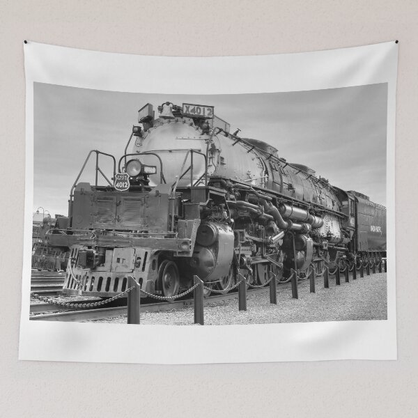 Item preview, Biggest Badest Steam Locomotive Ever! designed and sold by Gene Walls.