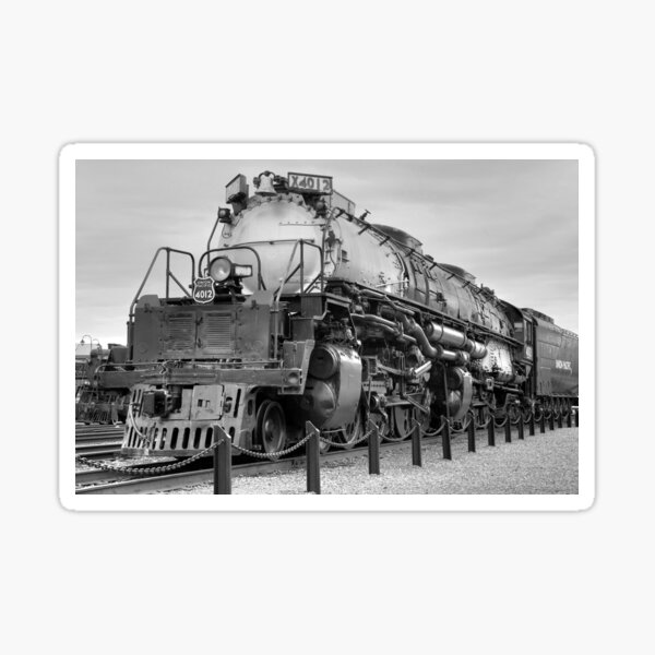 Big Iron Stickers Redbubble - roblox decal freightliner train