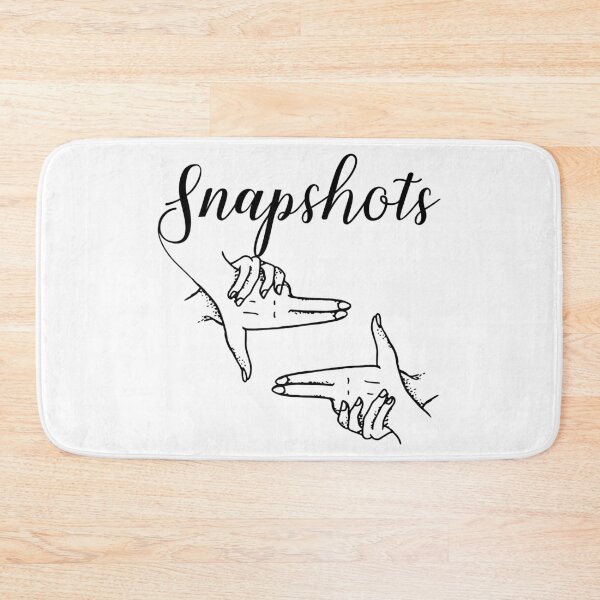 Item preview, Snapshots photographer fashion model.  designed and sold by emphatic.