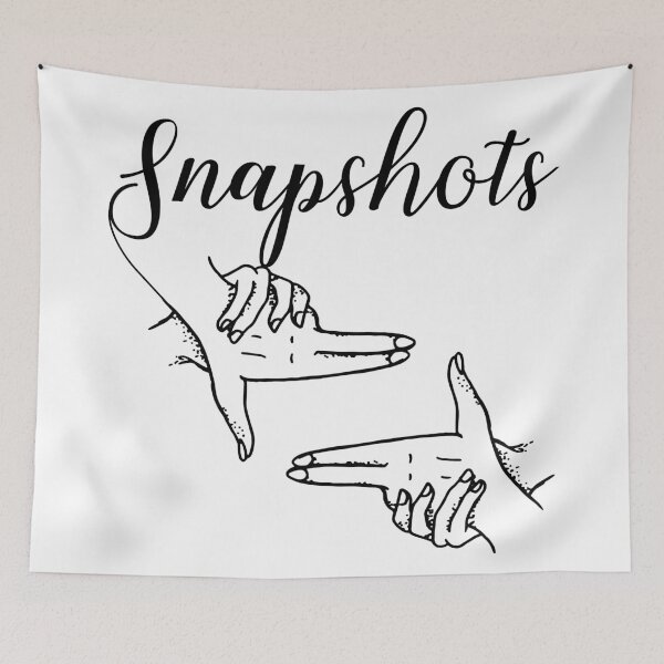 Item preview, Snapshots photographer fashion model.  designed and sold by emphatic.
