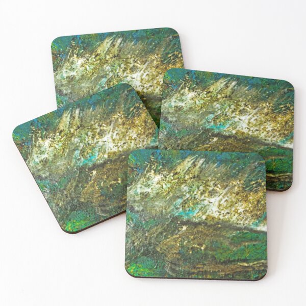 Item preview, Ocean Breeze Abstract designed and sold by Aquila Light Pictures.