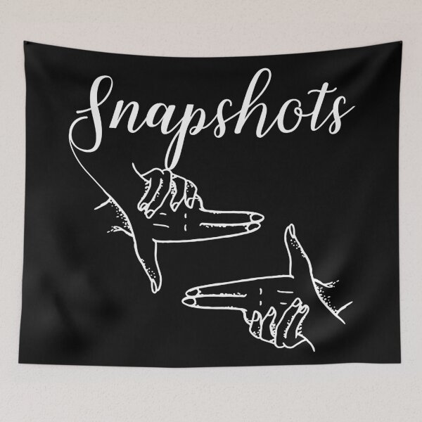 Item preview, Snapshots photographer fashion model.  designed and sold by emphatic.