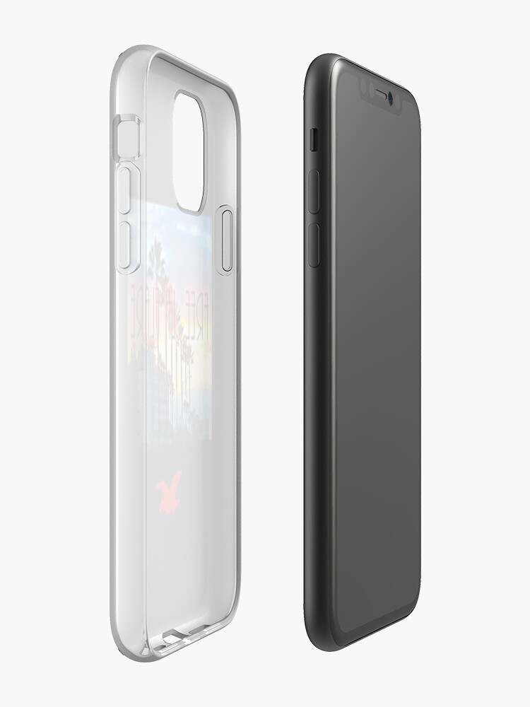 Coque iPhone « LaFlare / Gucci (Style Maimi) gratuit », par Rufi