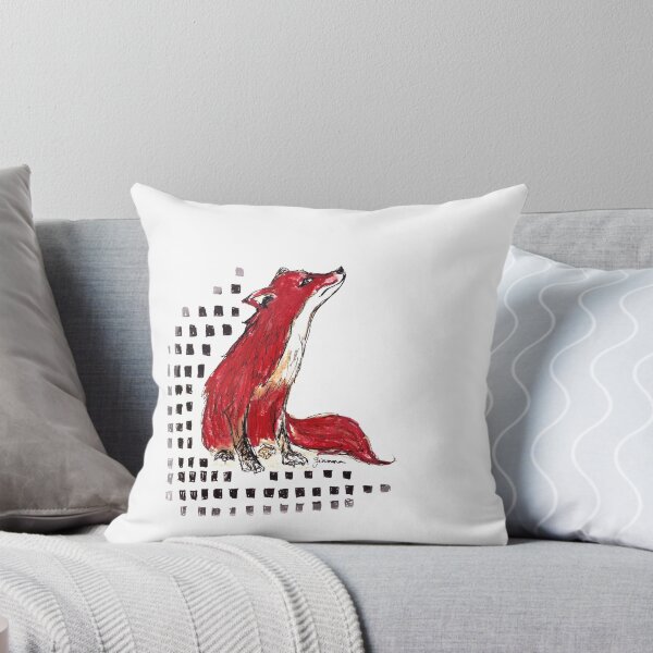 Item preview, the fox  designed and sold by Giannas.