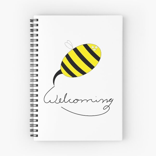 Item preview, Bee Welcoming designed and sold by JustB0b.