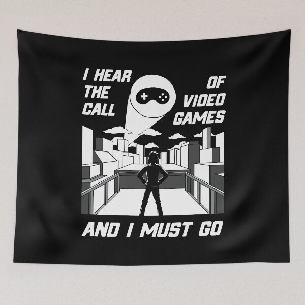 Item preview, Boy Gamer Video Games Calling Boy Gamers Gift designed and sold by oberdoofus.