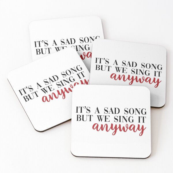 Item preview, it's a sad song - hadestown designed and sold by kendall whitmire.