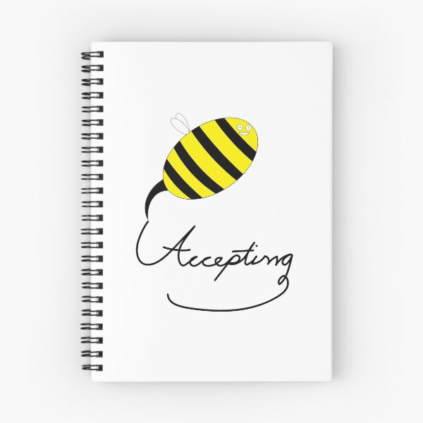 Item preview, Bee Accepting designed and sold by JustB0b.