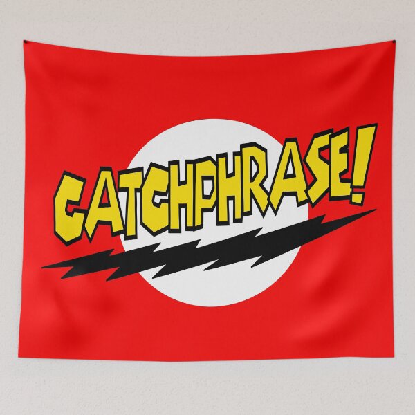 Item preview, Catchphrase! designed and sold by SFXmedia.