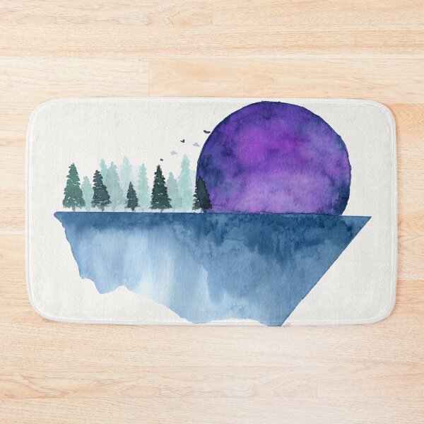 Item preview, Moonscape designed and sold by mbaylon.