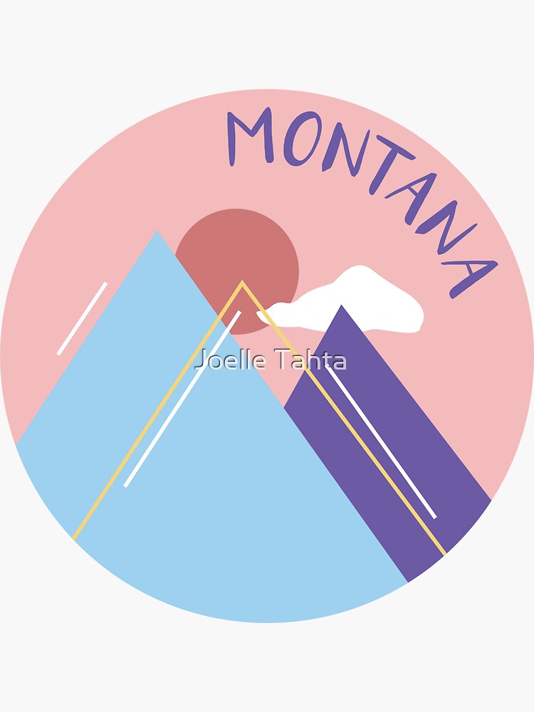 Montana Mountains by jtahta