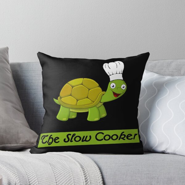 Item preview, Turtle Slow Cooker designed and sold by DiscoBoogie.