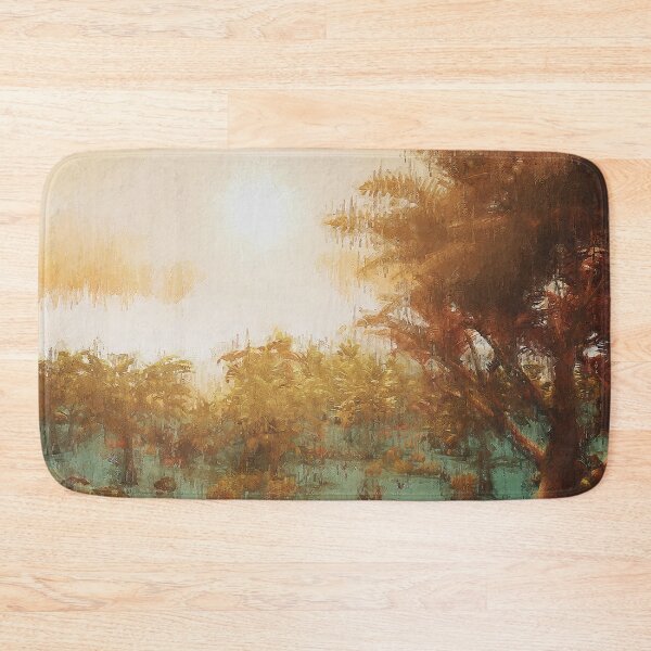 Item preview, Bucolic Paradise designed and sold by AM FineArtPrints.