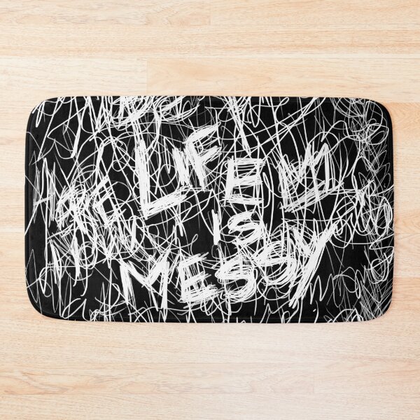 Item preview, Messy Life designed and sold by radiosilenceD.